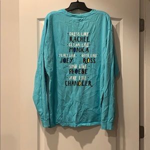 FRIENDS edition Jadelynn Brooke long sleeve shirt